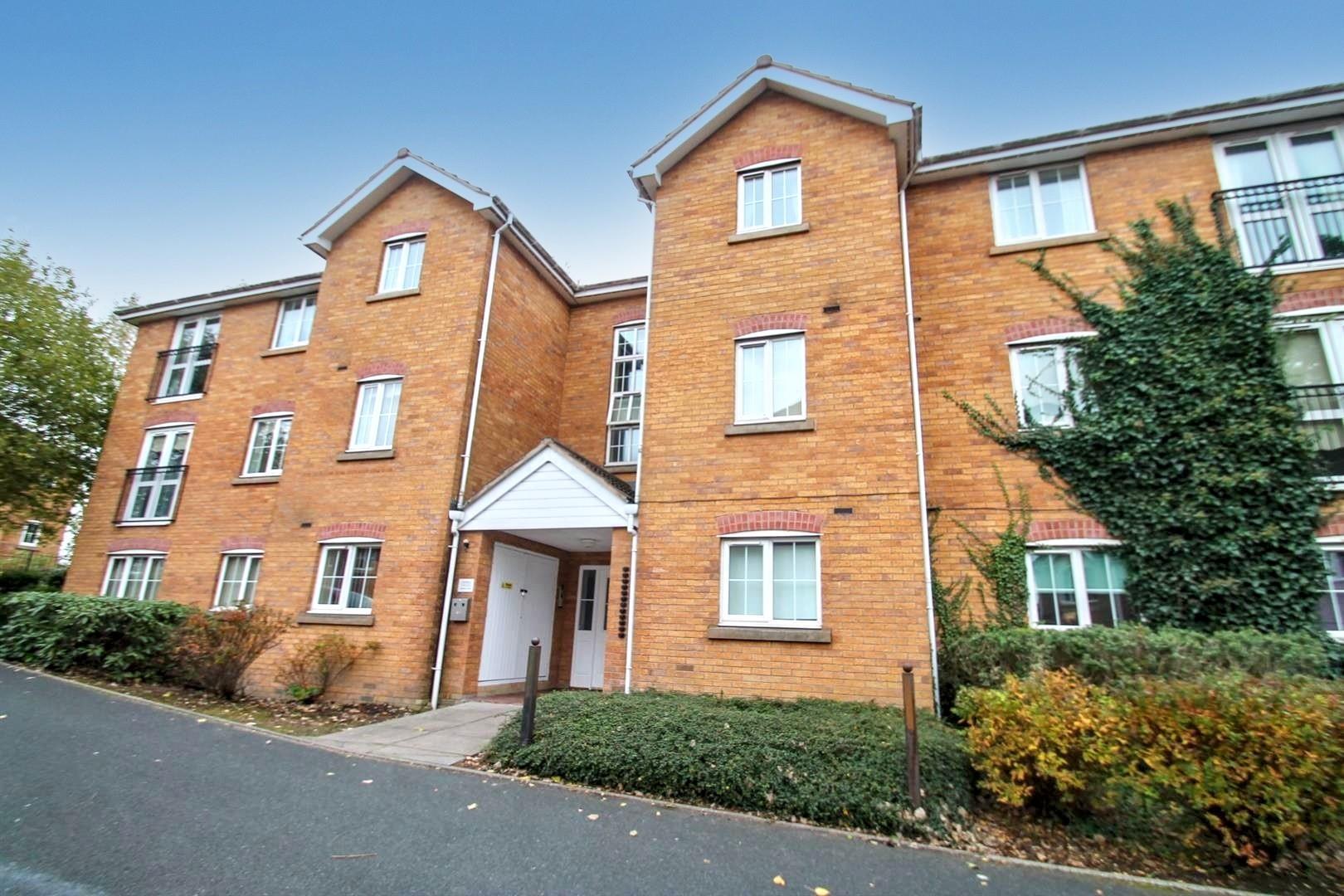 Barrow Close, Walsall Wood, Walsall